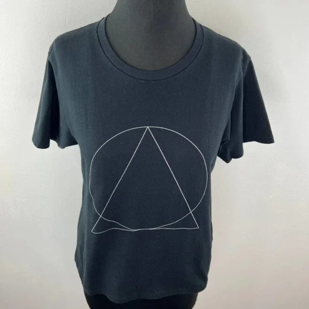 Black Graphic T-Shirt - Picture 3 of 8